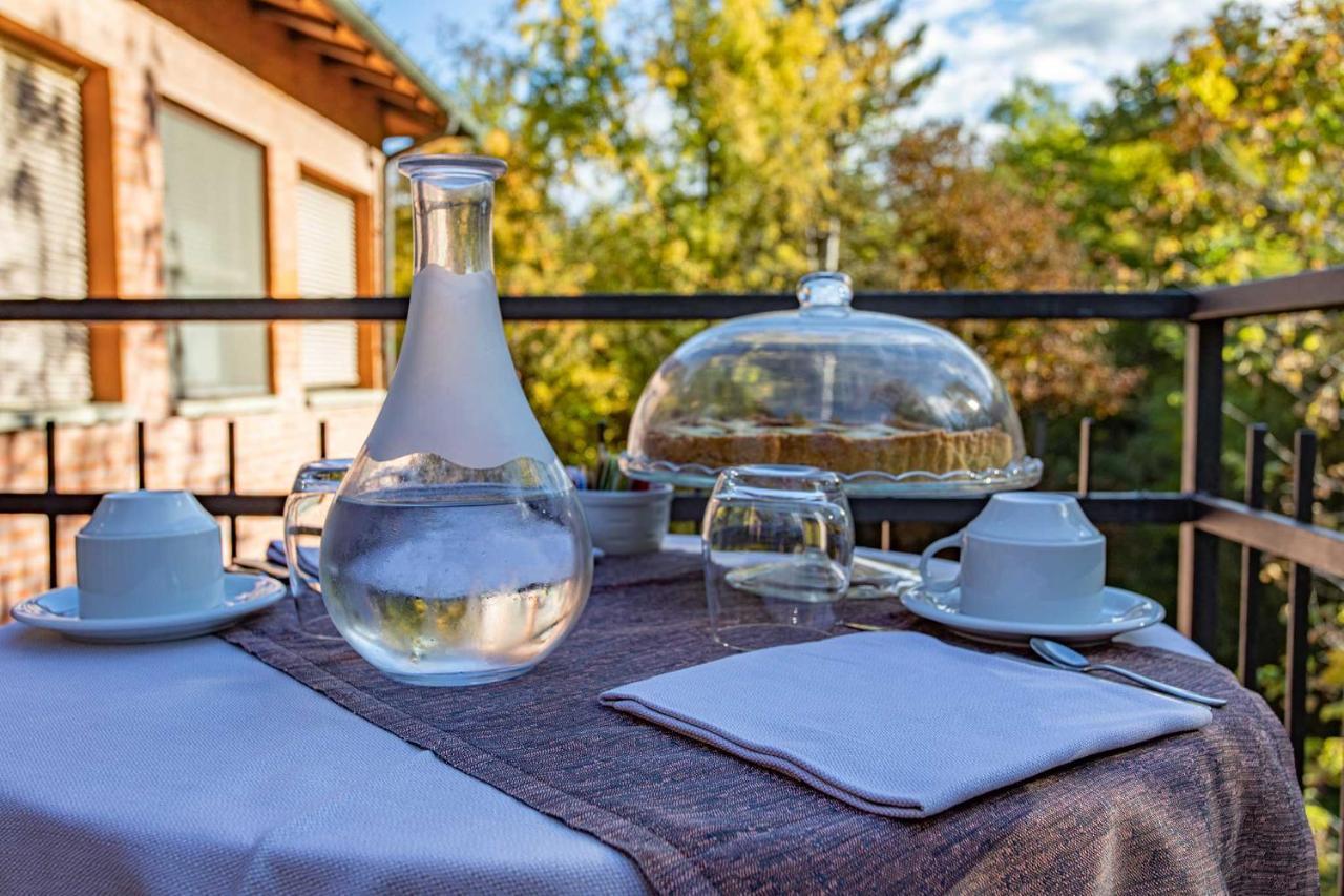 La Tagliolina Hotel Monteveglio Exterior foto