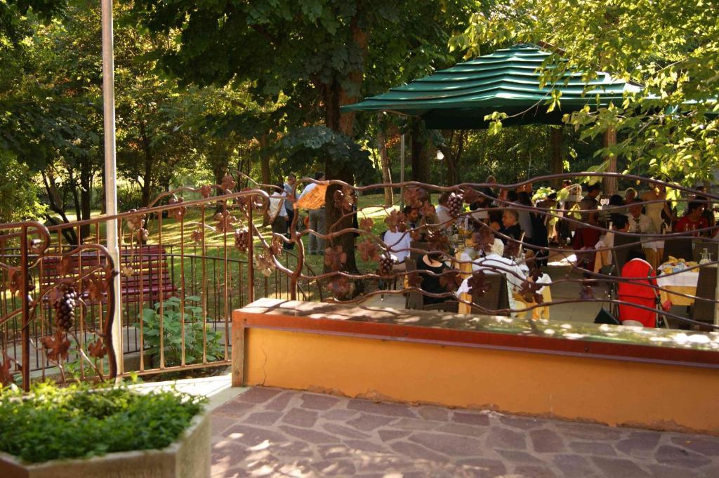 La Tagliolina Hotel Monteveglio Exterior foto