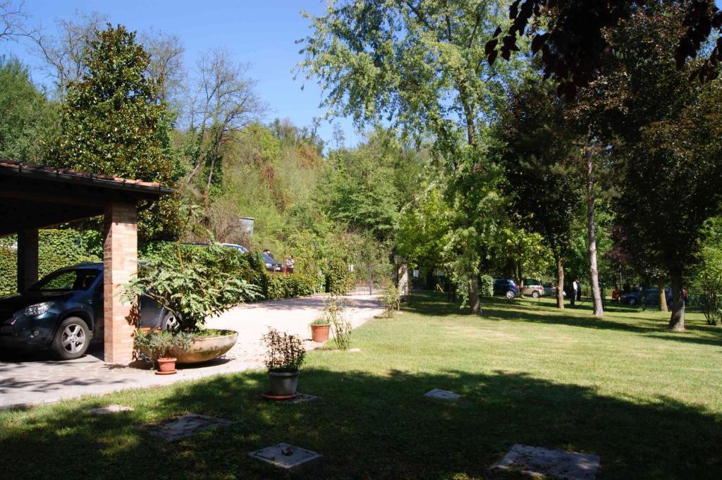 La Tagliolina Hotel Monteveglio Exterior foto